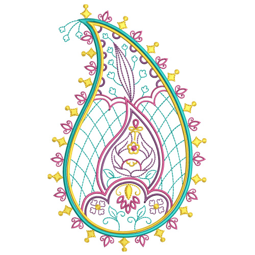 Pretty In Paisley-13