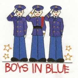 02 Boys In Blue 