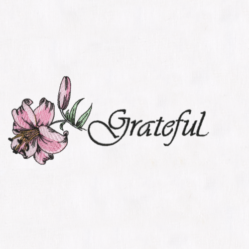 02 Lily-Grateful