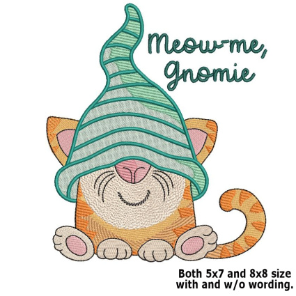 Meow-me, Gnomie