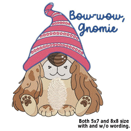 Bow-wow, Gnomie