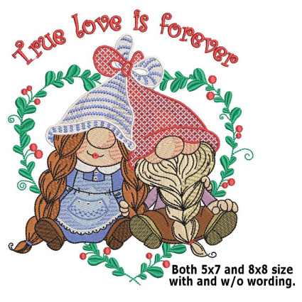 True Love Gnomes