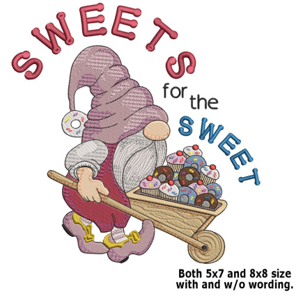 Sweets for the Sweet Gnome