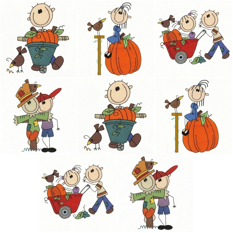 Fall Stick Kids 2 