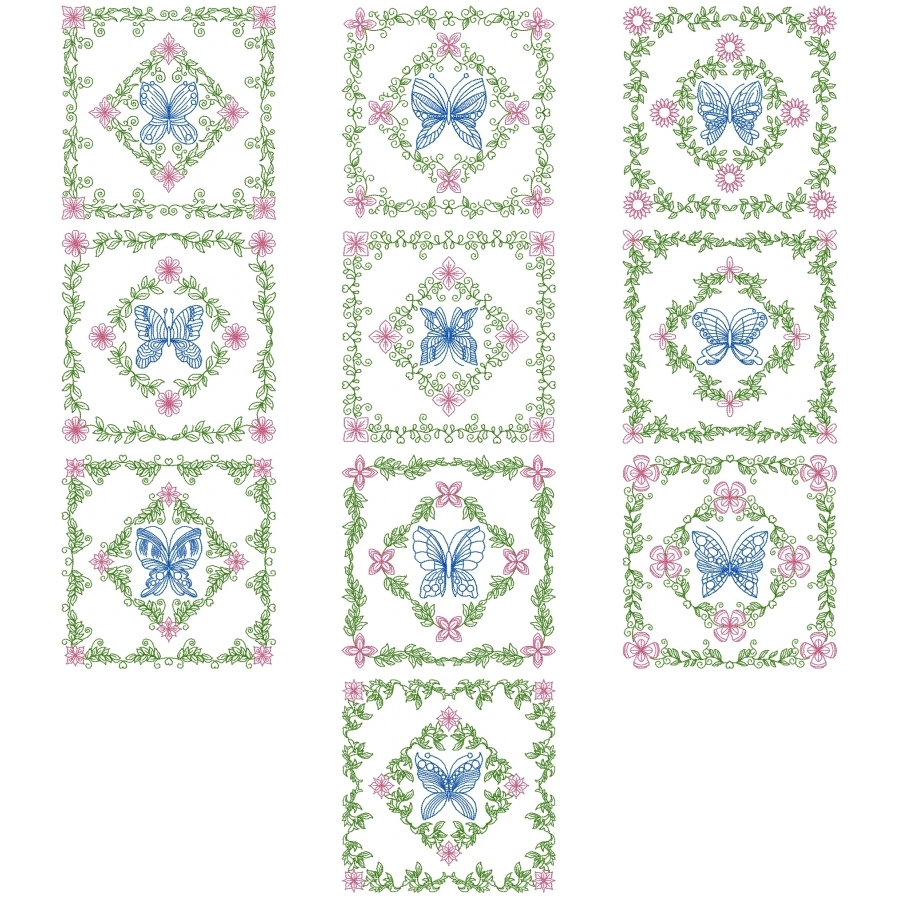 butterfly pattern blocks butterfly pattern blocks