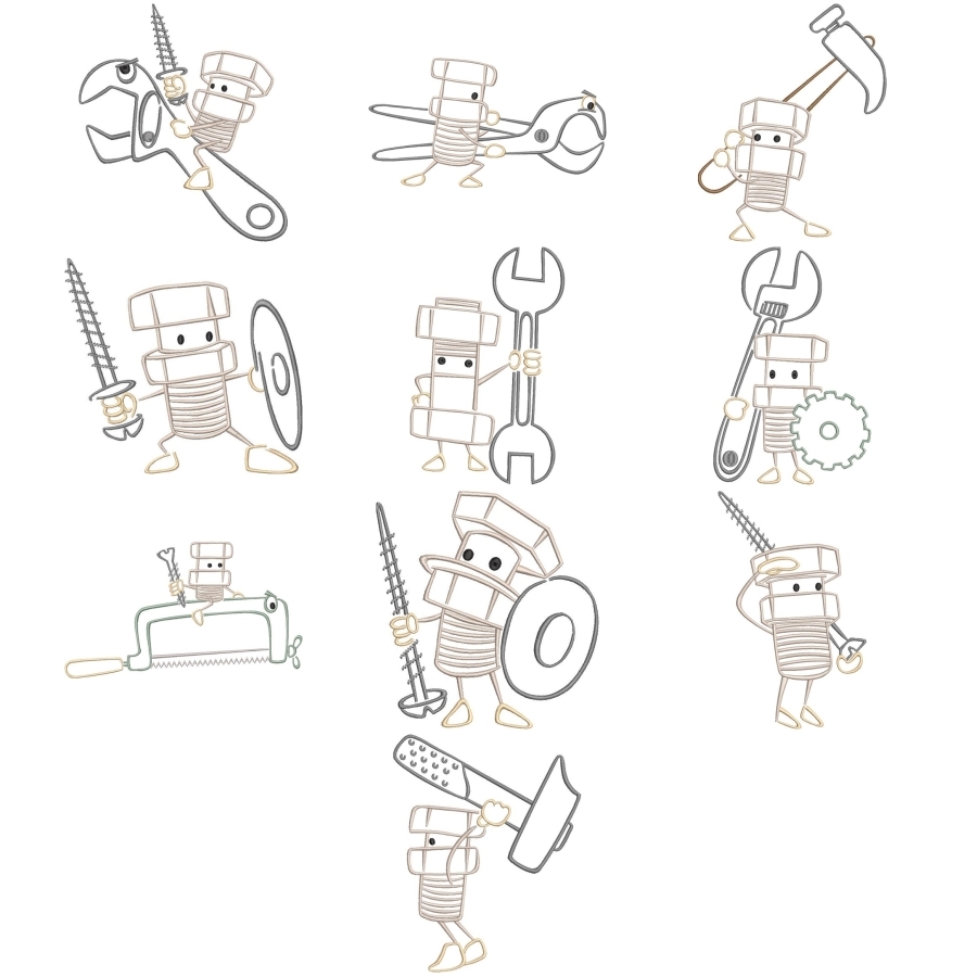 Knight Tools