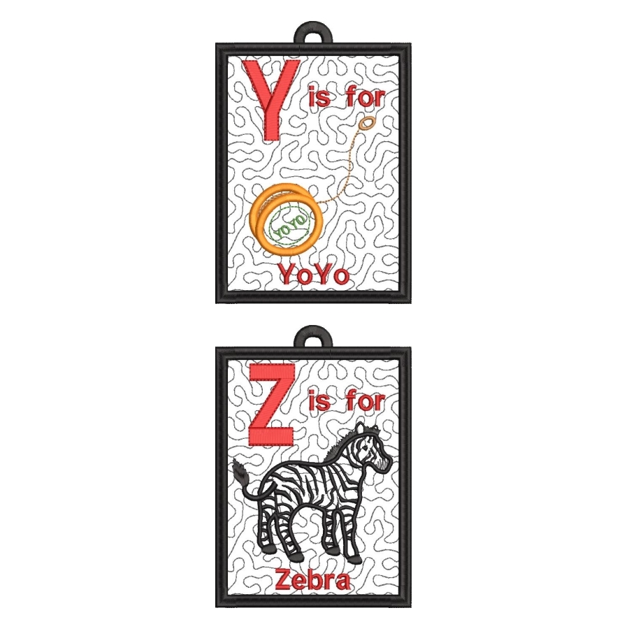 My ABC Flashcards