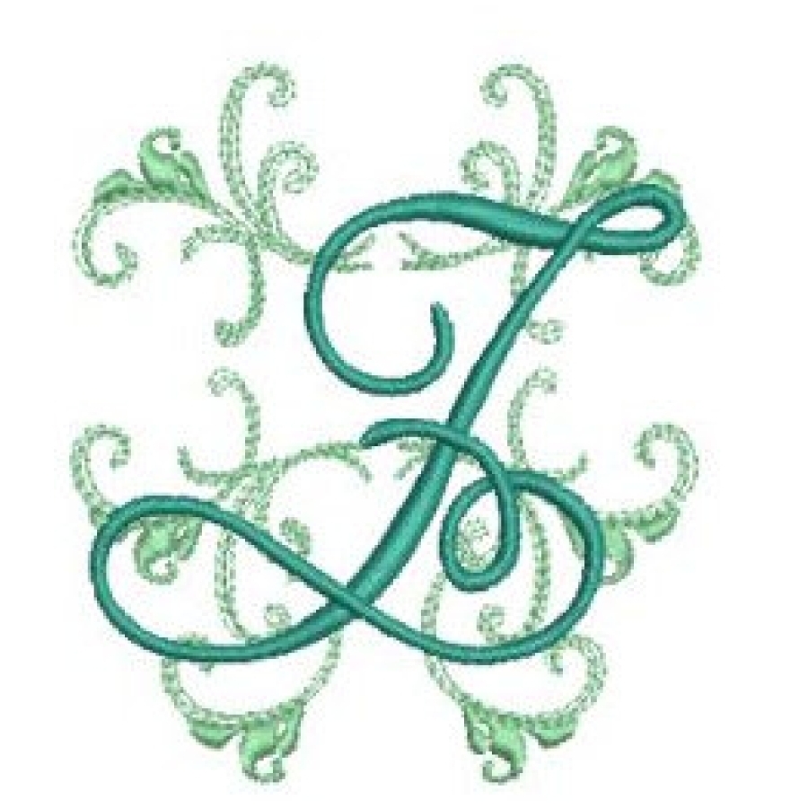 Botanical Monograms