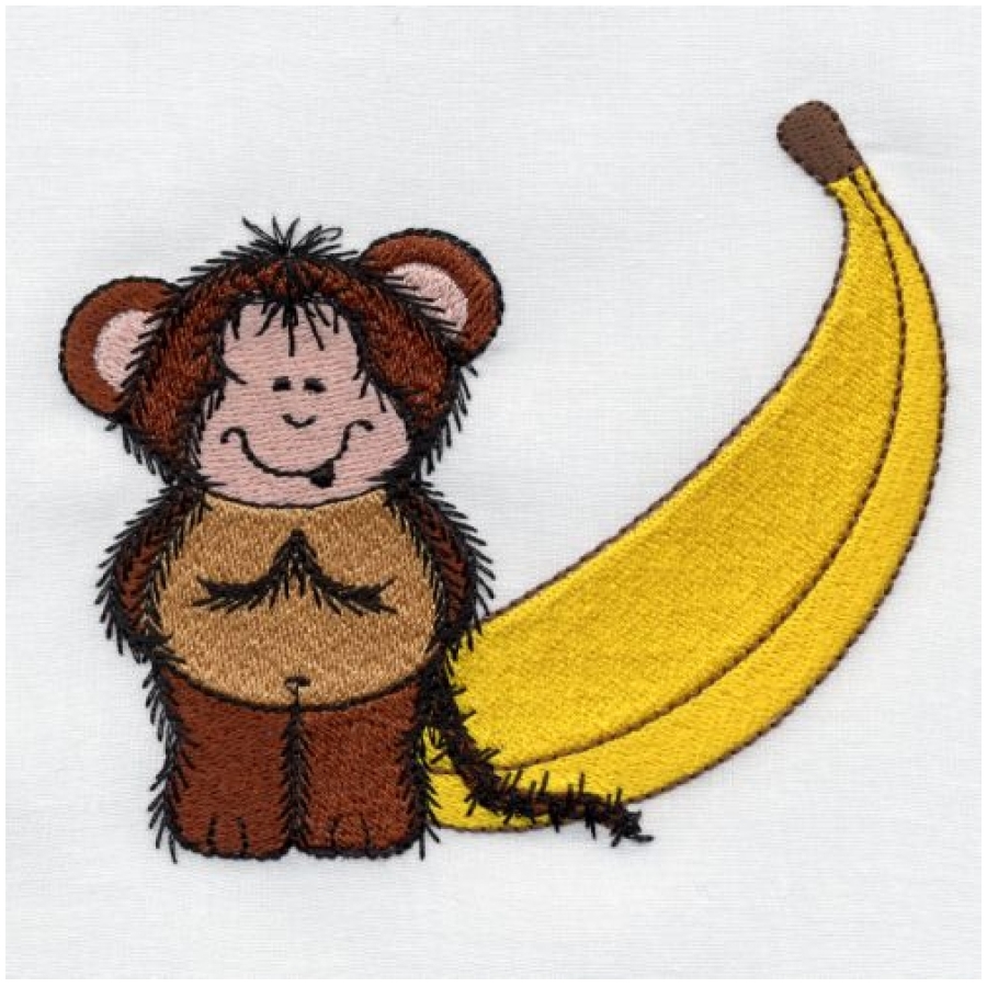 My Monkey