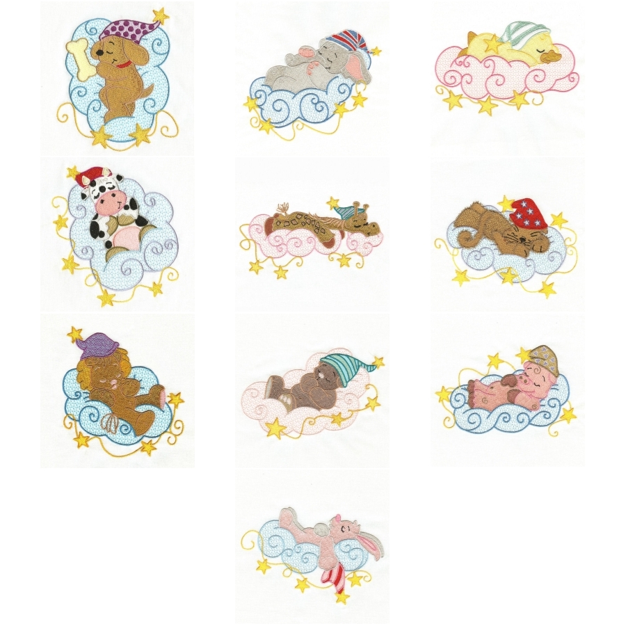 Sweet Dream Cuties