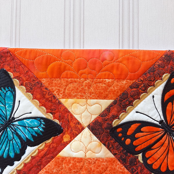 IHQ Butterfly Table Runner-6