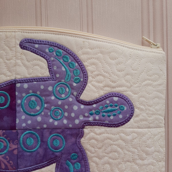 Turtle Cosmetic Bag-9