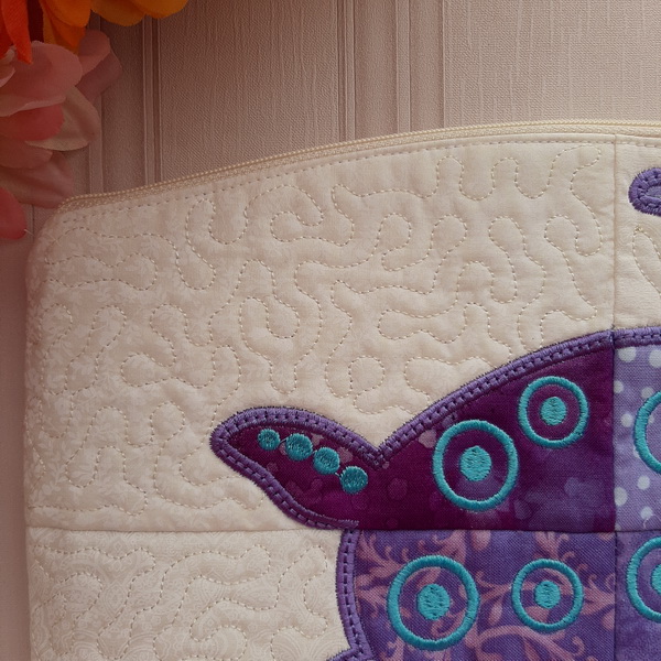 Turtle Cosmetic Bag-10