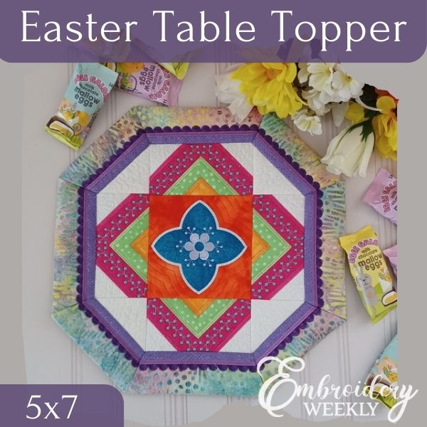 Easter Table Topper-3