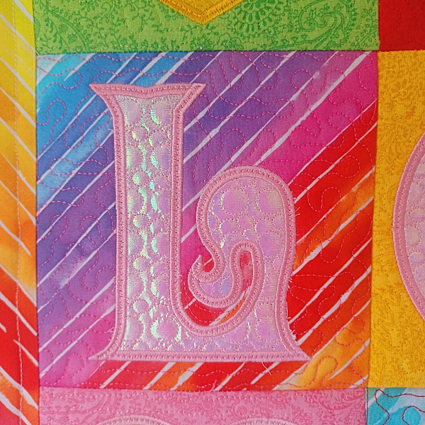 Heart Love Quilt