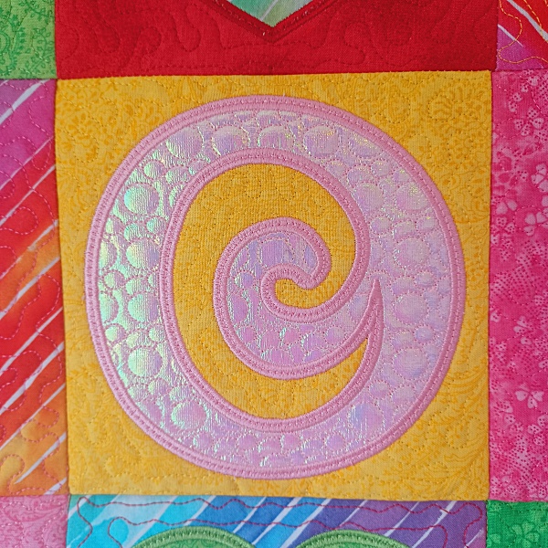 Heart Love Quilt