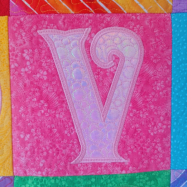Heart Love Quilt