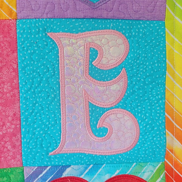 Heart Love Quilt