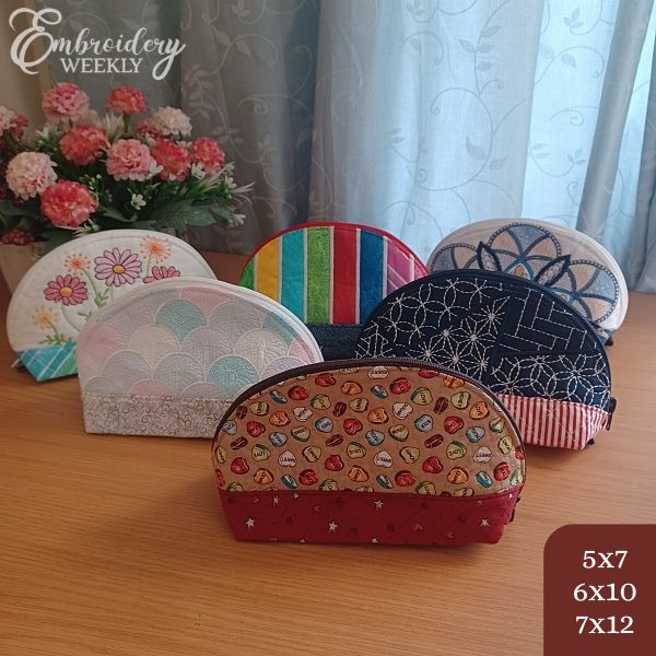 Dumpling Purses