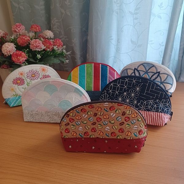 Dumpling Purses