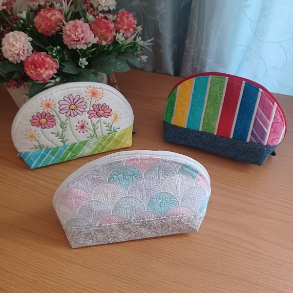 Dumpling Purses