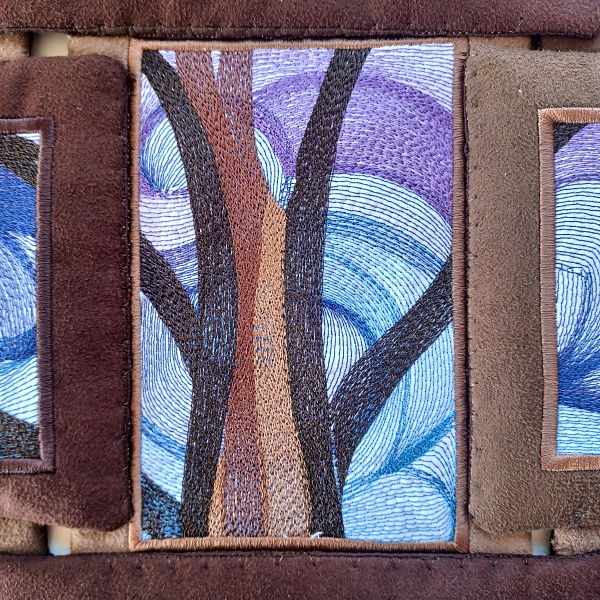 Contour Tree Scenery Hanger