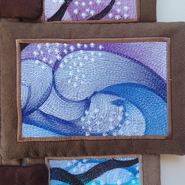 Contour Tree Scenery Hanger