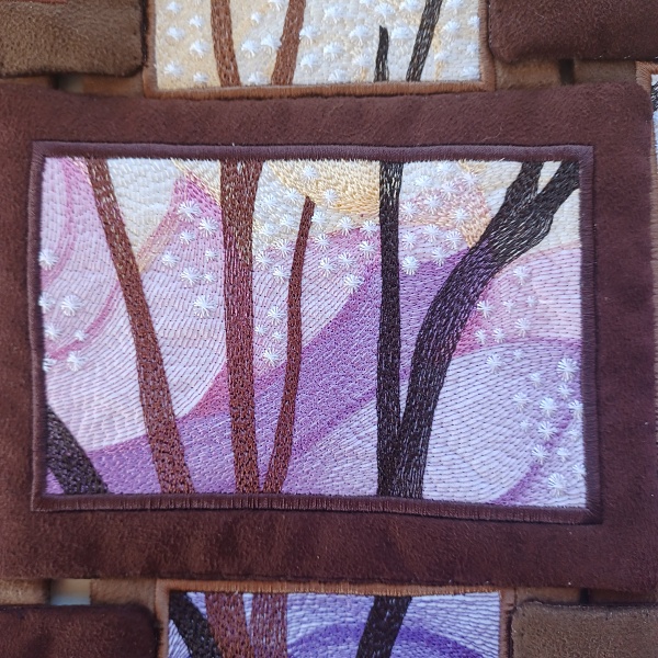 Contour Tree Scenery Hanger