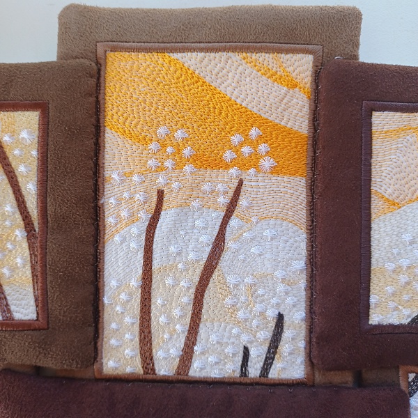 Contour Tree Scenery Hanger-15