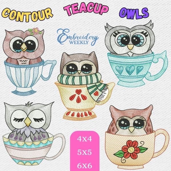 Contour Teacup Owls-3