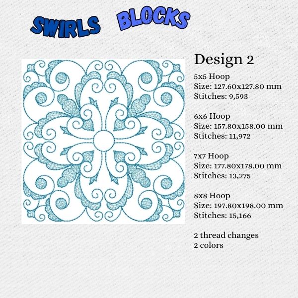 Swirls Blocks-5