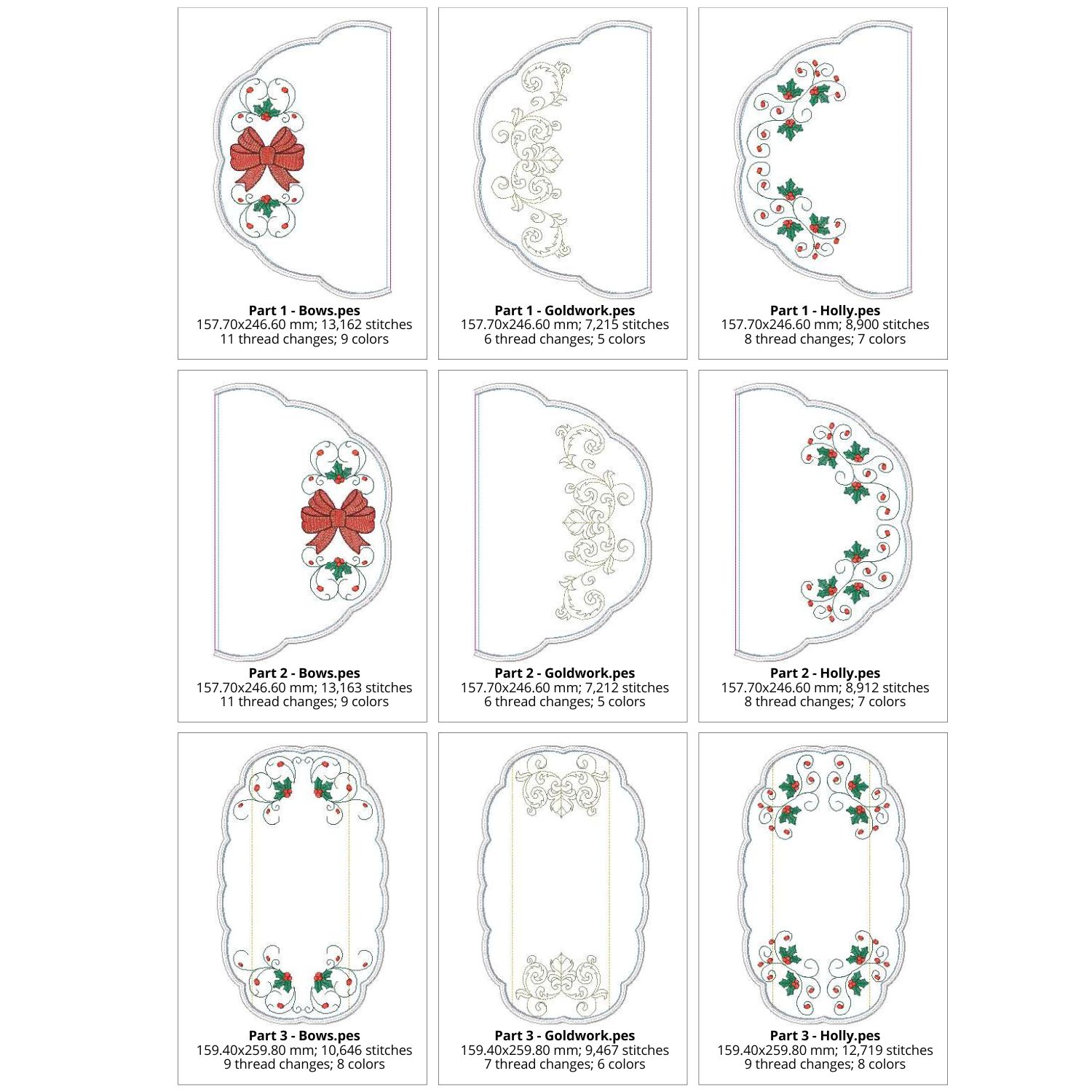 ITH Christmas Placemats-15