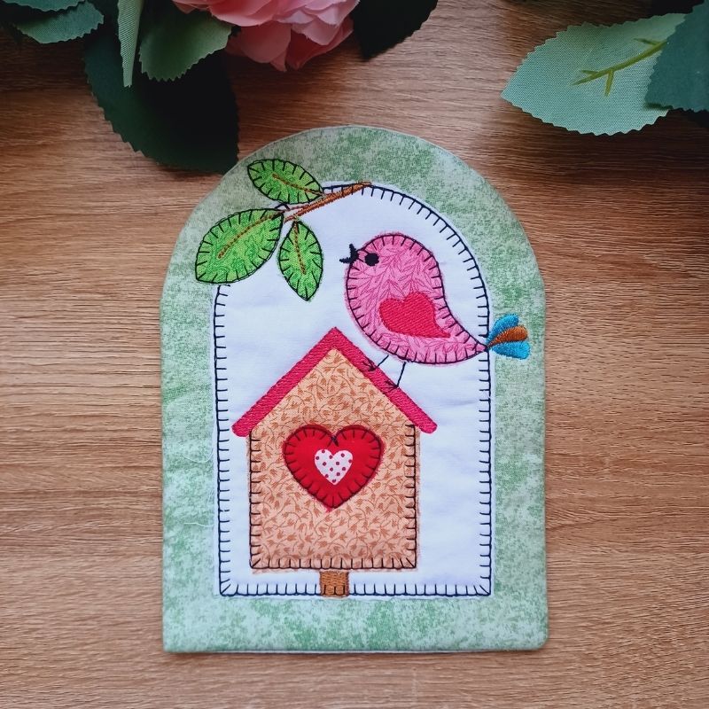 ITH Summer Mug Rugs-5