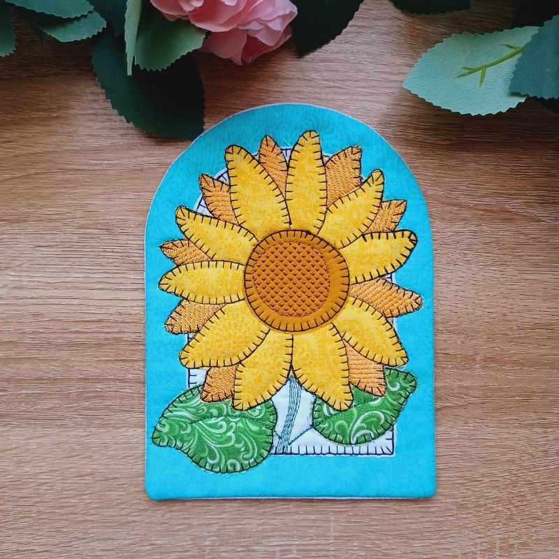 ITH Summer Mug Rugs-6