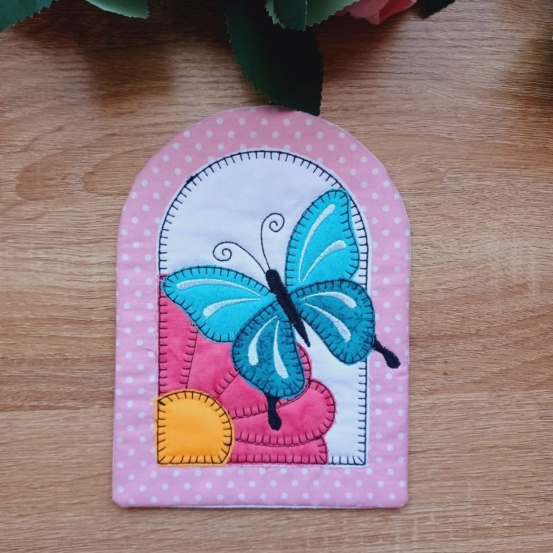ITH Summer Mug Rugs-7