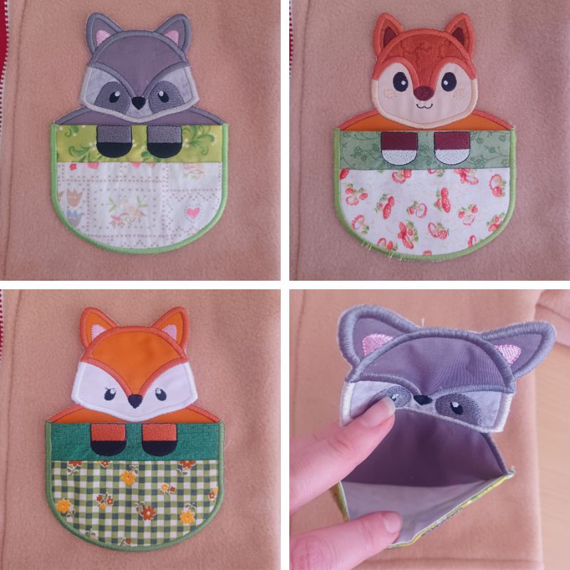ITH Woodland Pocket Peekers-9