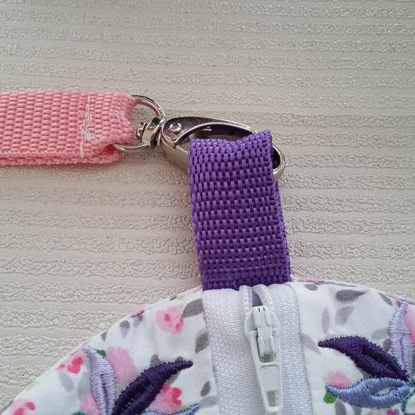 ITH Circular Zipped Purses-9