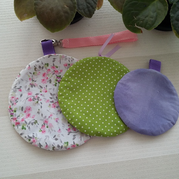 ITH Circular Zipped Purses-14
