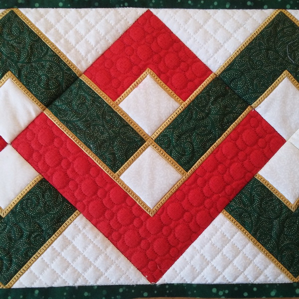 Quilted Table Runner1-7