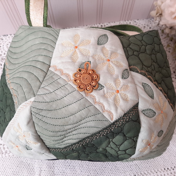 IHQ Crazy Patch Bag-7