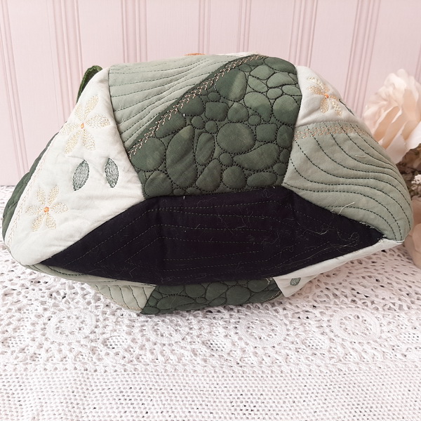 IHQ Crazy Patch Bag-9