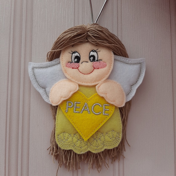 Angel Blessings Ornament-6