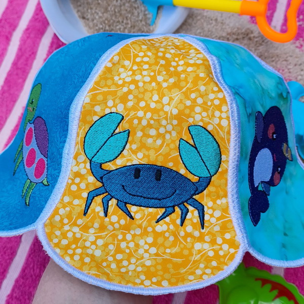 ITH My Sea-friends Sunhat-8