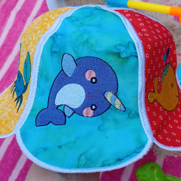 ITH My Sea-friends Sunhat-9