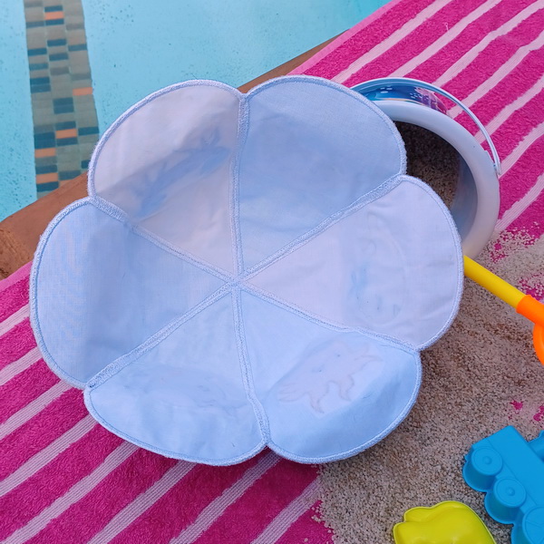 ITH My Sea-friends Sunhat-12