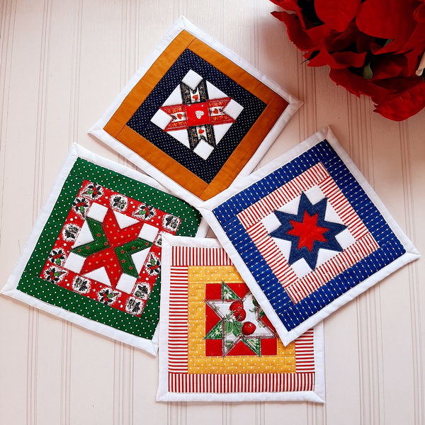 ITH Quilted Star Potholders-4
