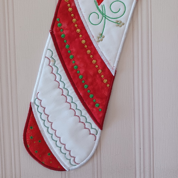 ITH Large Applique Candy Cane Design-11