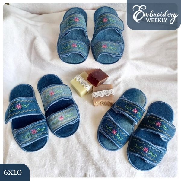Summer Slippers
