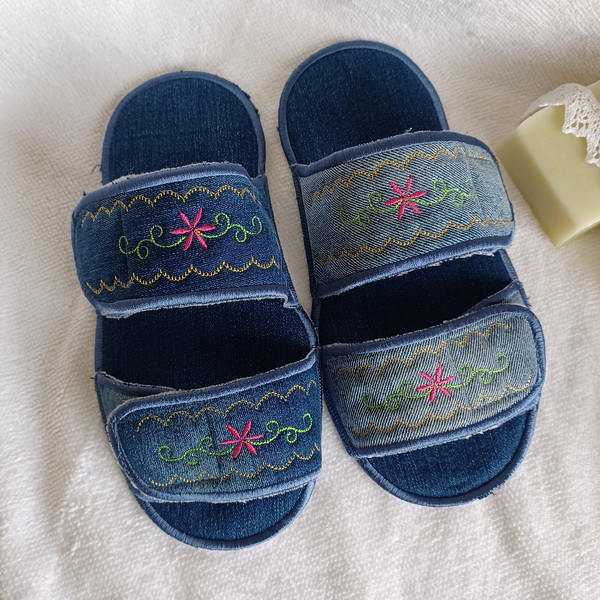 Summer Slippers