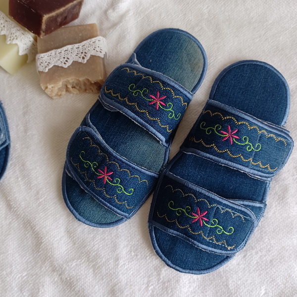 Summer Slippers